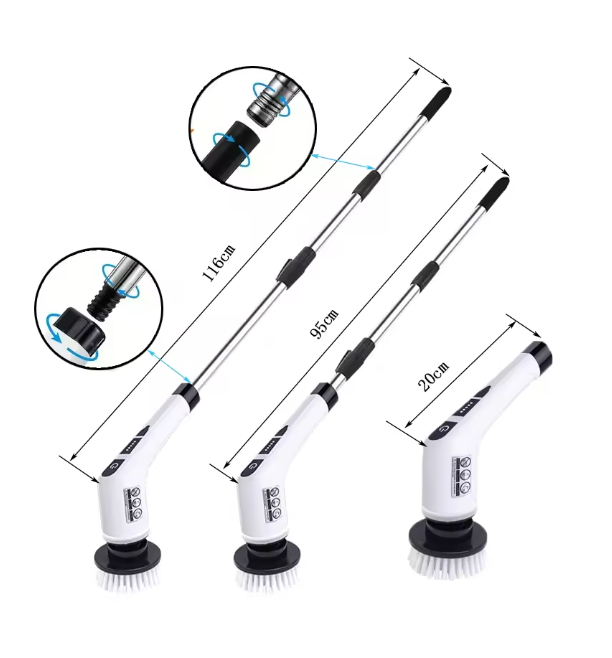 Electric Cleaning Brush (JY-6010)