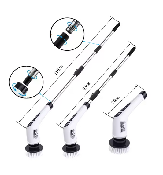 Electric Cleaning Brush (JY-6010)